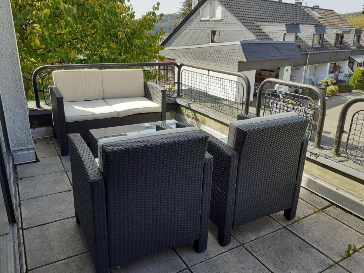 Ferienwohnung Jule Winterberg Esterno foto