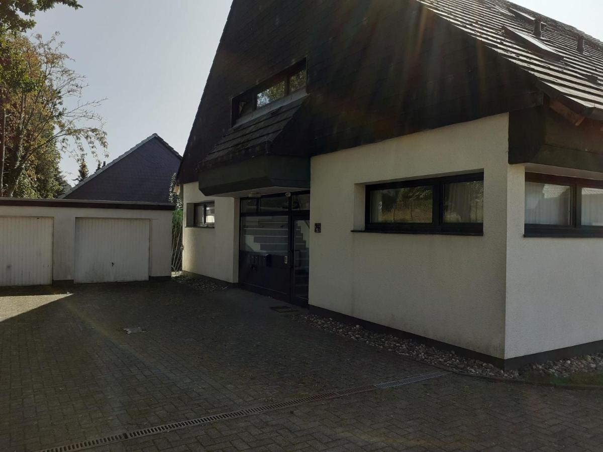 Ferienwohnung Jule Winterberg Esterno foto