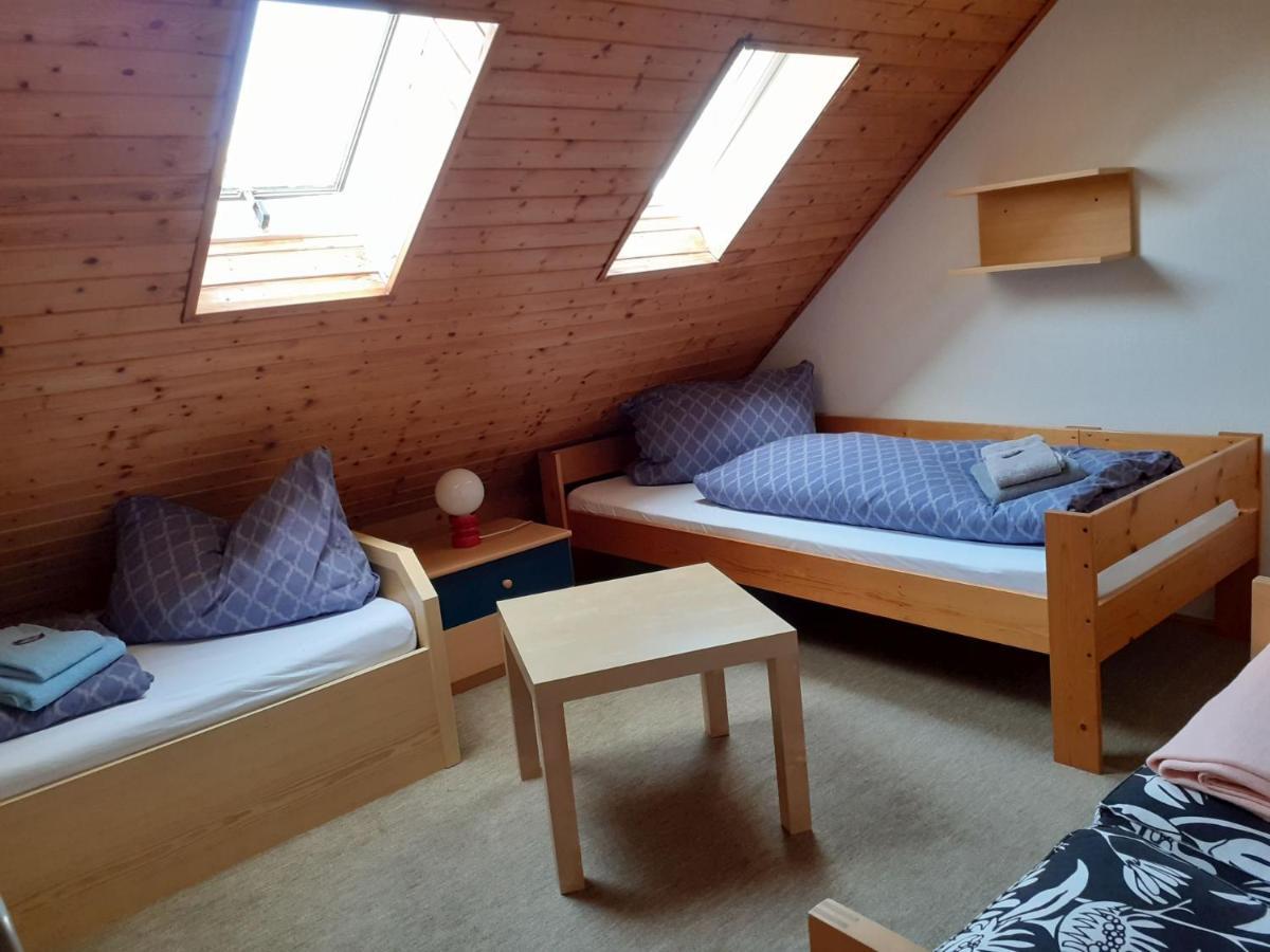 Ferienwohnung Jule Winterberg Esterno foto