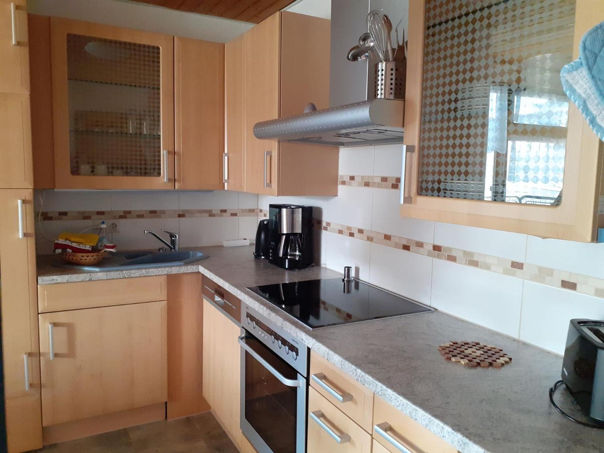Ferienwohnung Jule Winterberg Esterno foto